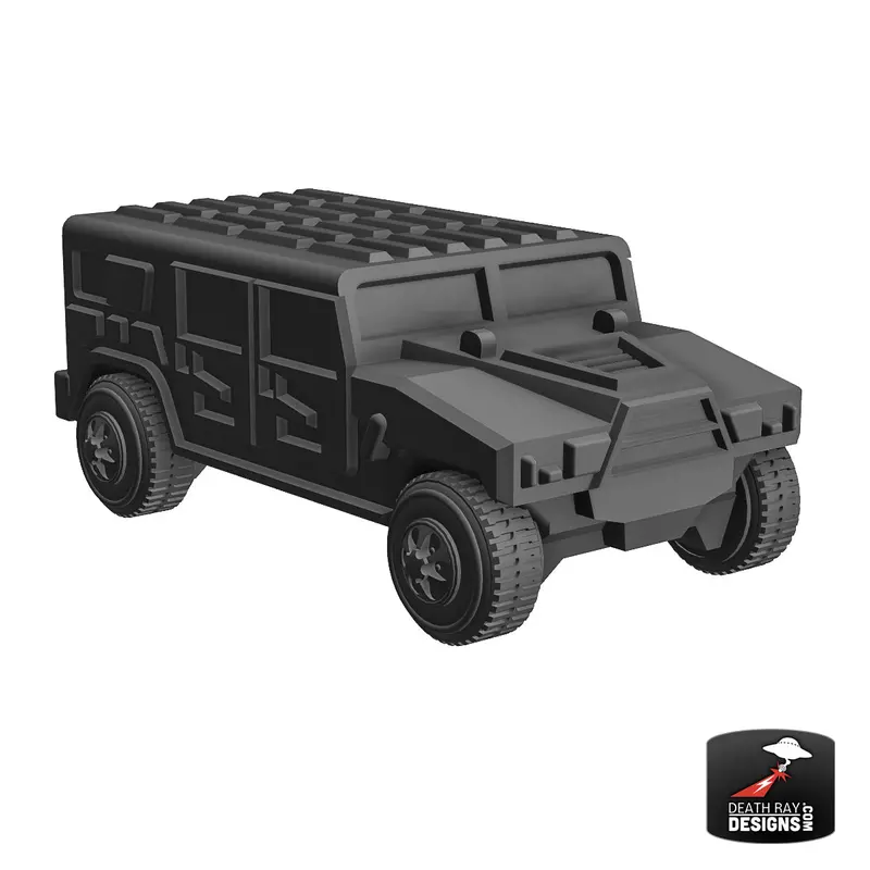 Cutter Tactical Transport 4-Pack 1