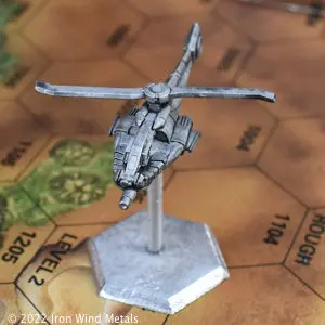 Cyrano Gunship (Standard) Bt-464 1
