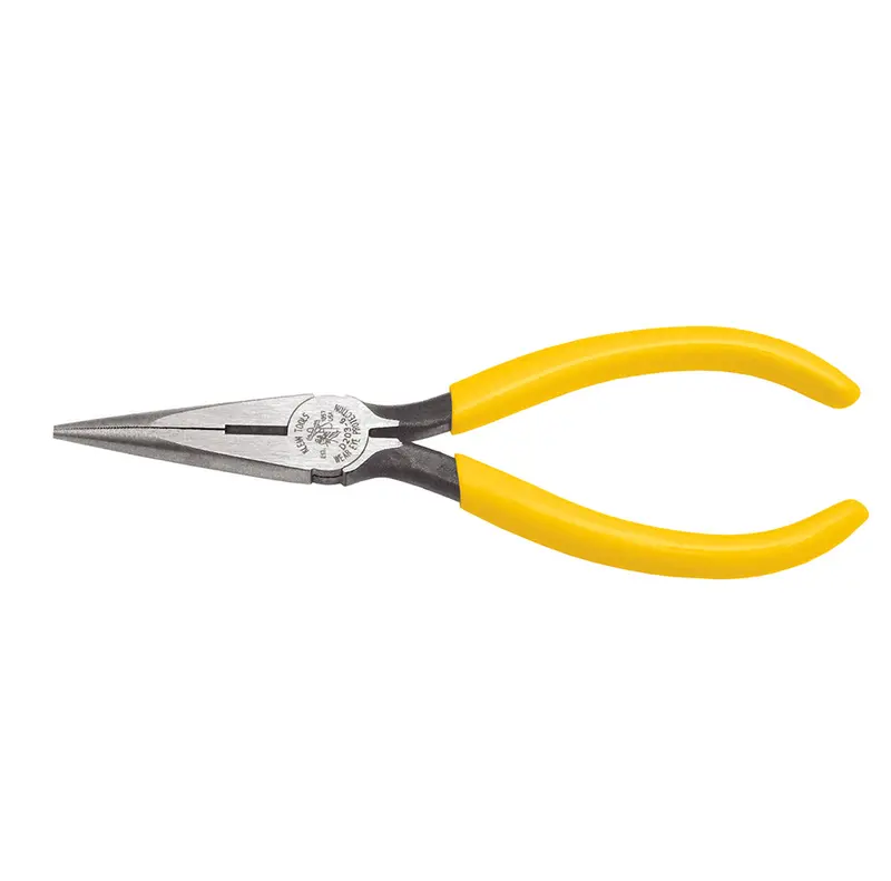 D203-6 - Pliers, Needle Nose Side-Cutters, 6-Inch 1