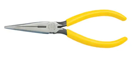 D203-7-7" Long Nose Pliers 1