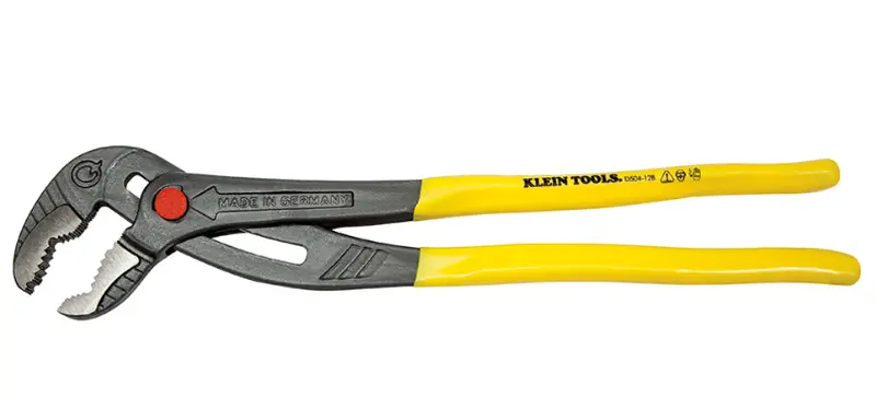 D504-10B-10" Klein Klaw 1