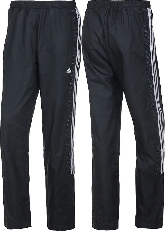 D89179 Black Color Men Pant 1