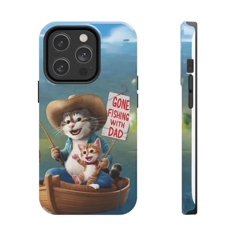 Dadcat Defender Tough Case 16