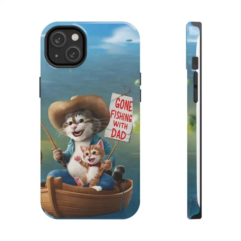 Dadcat Defender Tough Case 18