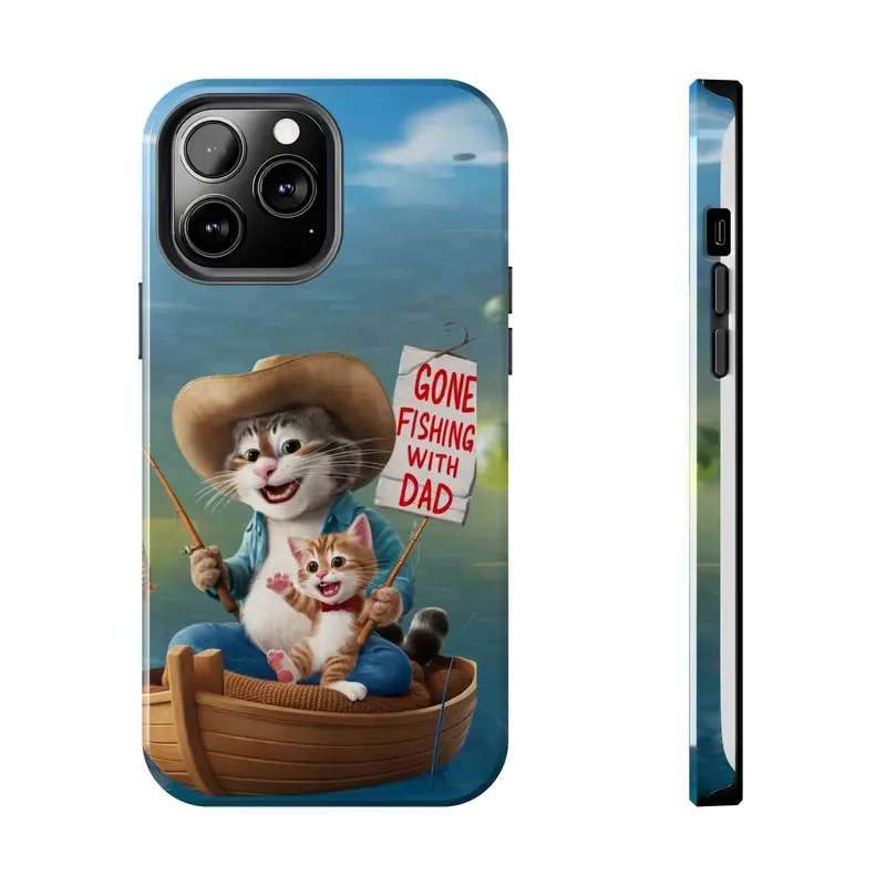 Dadcat Defender Tough Case 20