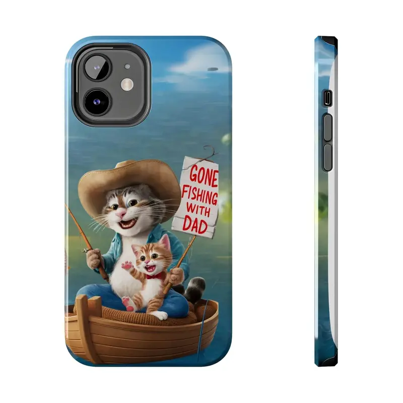 Dadcat Defender Tough Case 21