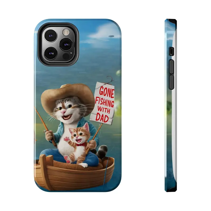 Dadcat Defender Tough Case 23