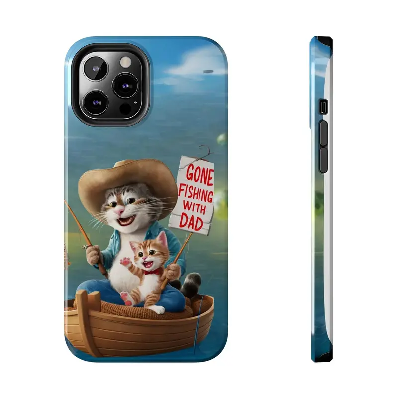 Dadcat Defender Tough Case 24