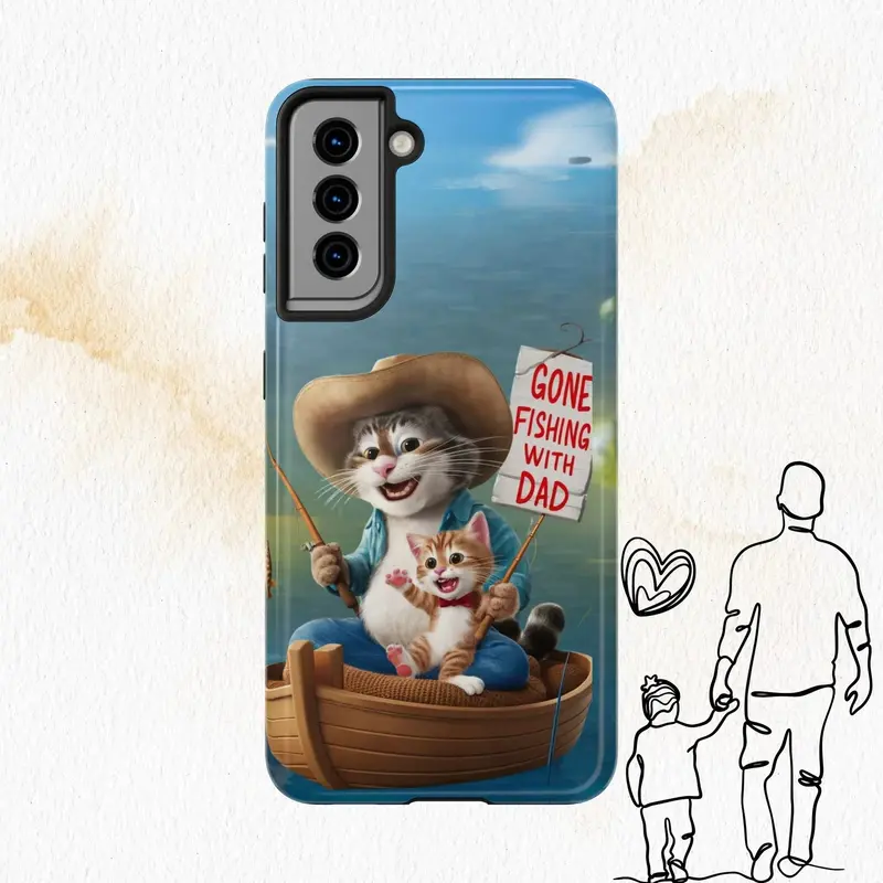 Dadcat Defender Tough Case 28