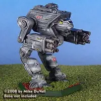Daishi "Dire Wolf" Prime 20-607Re 1