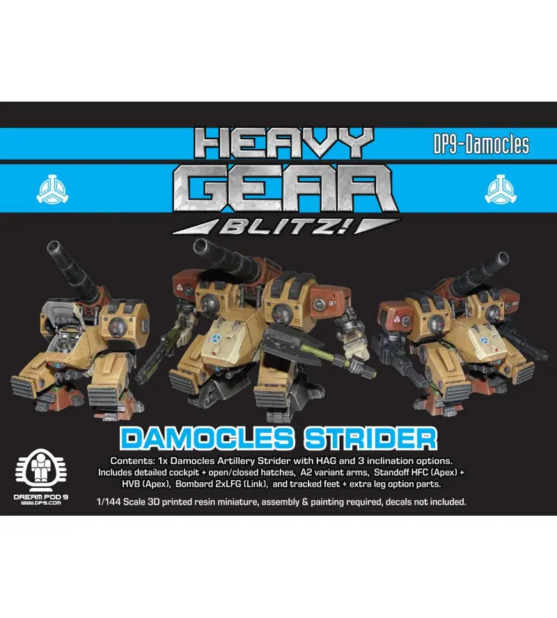 Damocles Artillery Strider 1