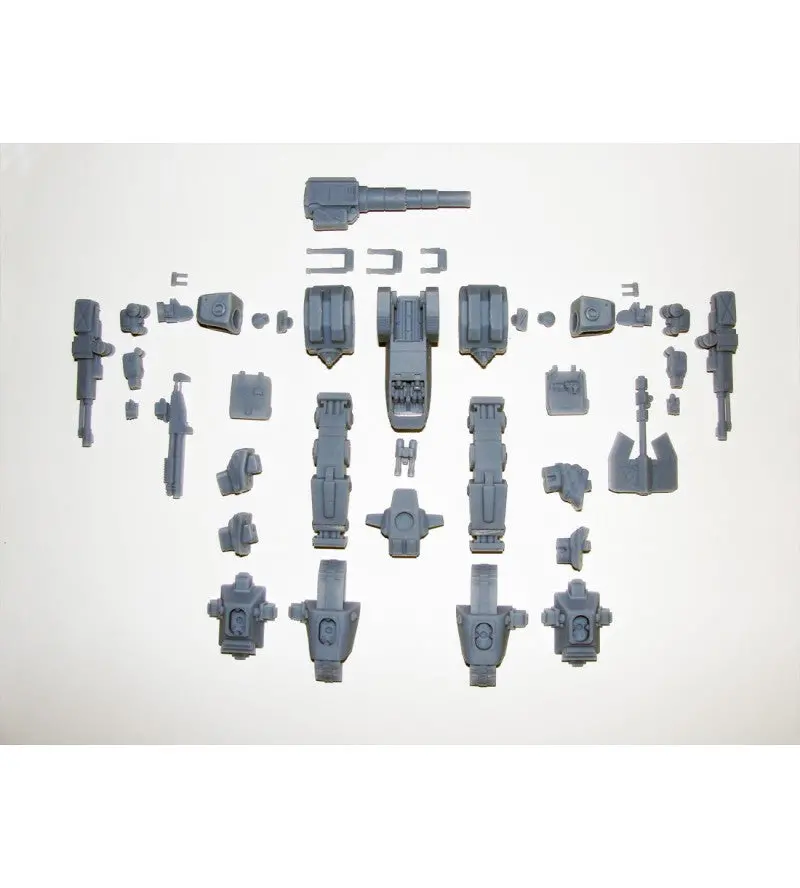 Damocles Artillery Strider 2