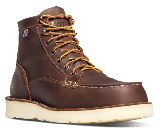 Danner 6" Bull Run Soft Toe #15563 1