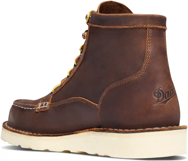 Danner 6" Bull Run Soft Toe #15563 3