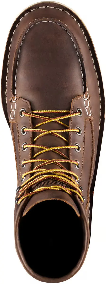Danner 6" Bull Run Soft Toe #15563 4