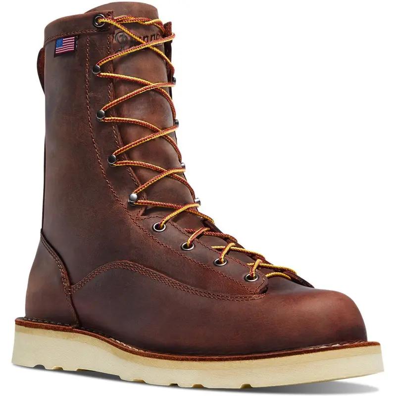 Danner Bull Run 8" Brown Cristy #15556 1