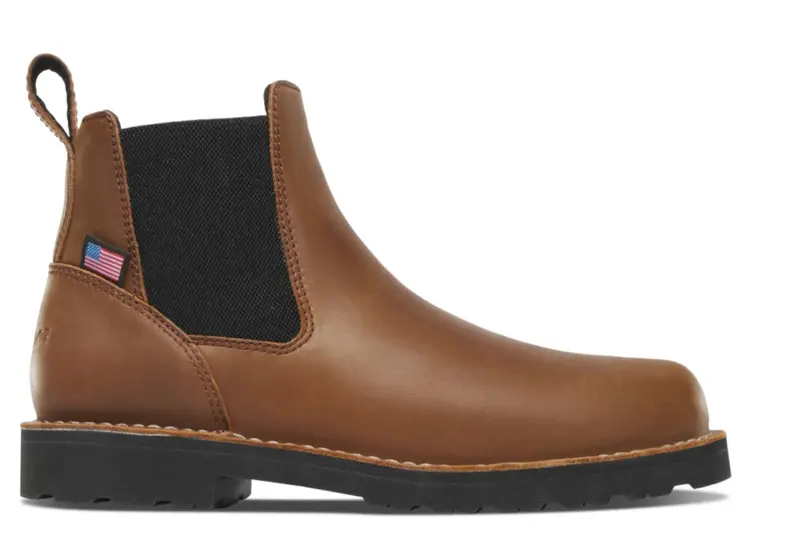 Danner Men's Bull Run 6" Chelsea Boot 1