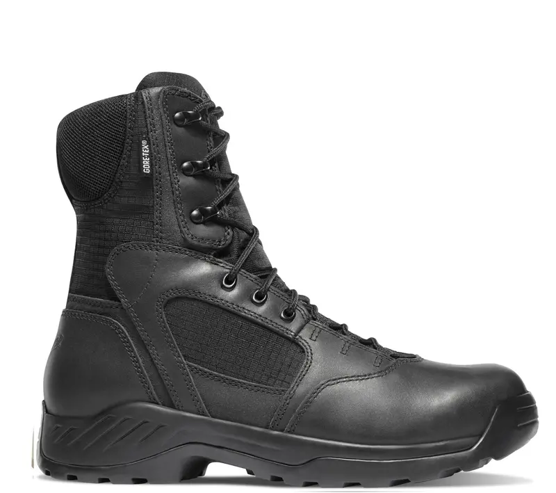 Danner Men's Kinetic 8" Waterproof Work Boot 1