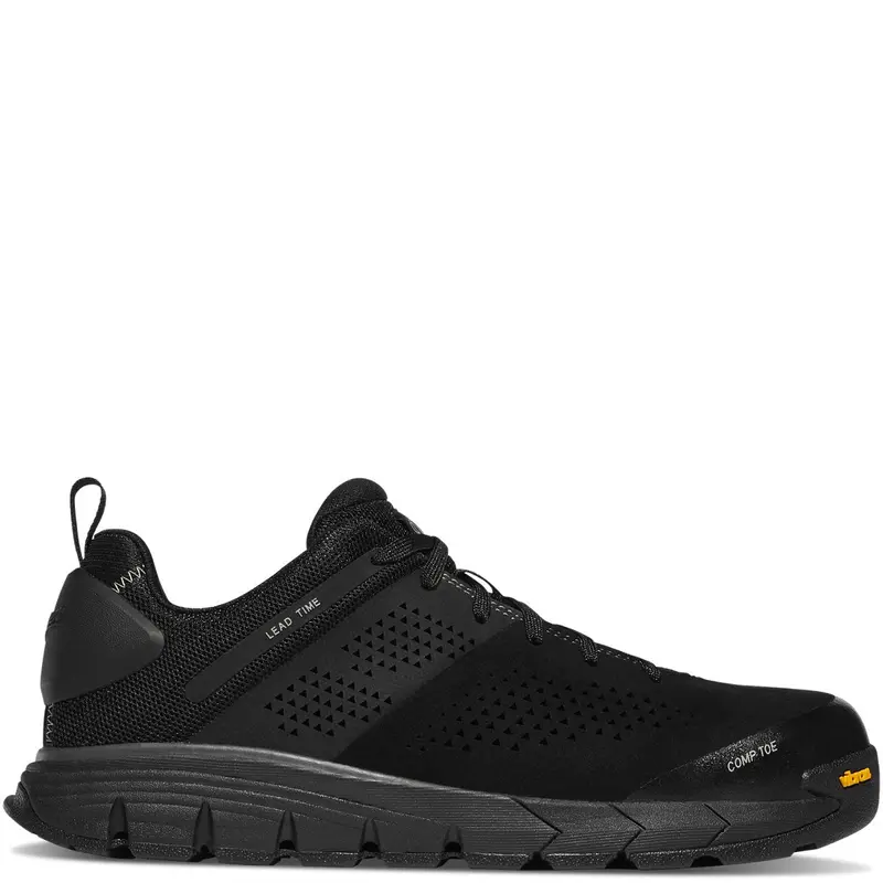 Danner Men's Lead Time Black Composite Toe (Nmt) #12401 1