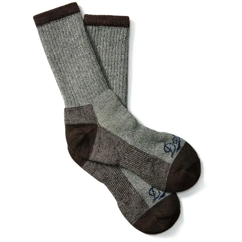 Danner Men's Merino Midweight Crew Work Sock 1