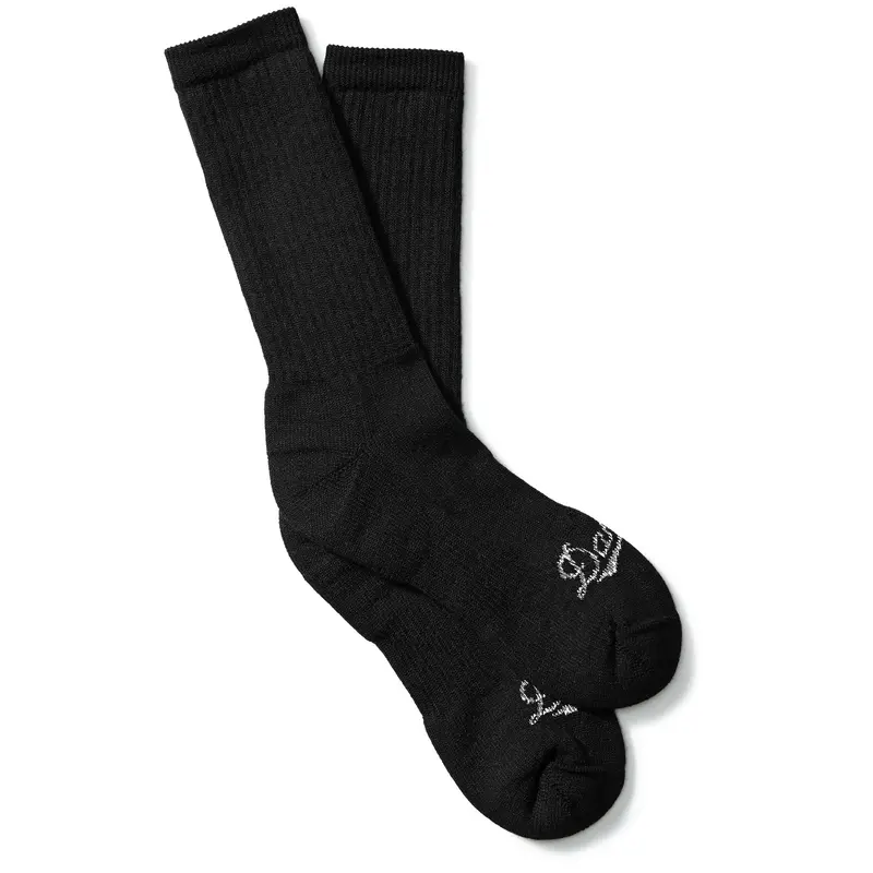 Danner Men's Merino Midweight Uniform Crew Sock 1