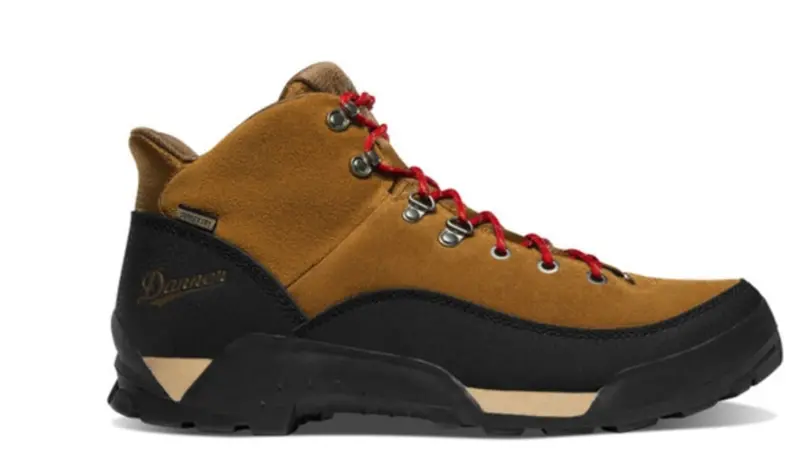Danner Men's Panorama 6" Mid Work Boot 1