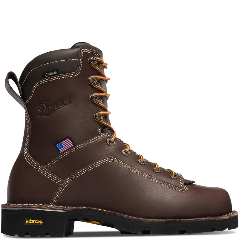 Danner Mens Quarry Usa 8" Wp 3
