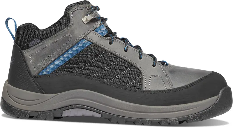 Danner Men's Riverside Waterproof Eh 4.5" Steel Toe Work Boot 1
