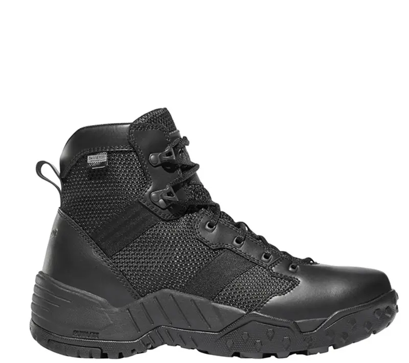 Danner Men's Scorch 6" Waterproof Side Zip Boot 1