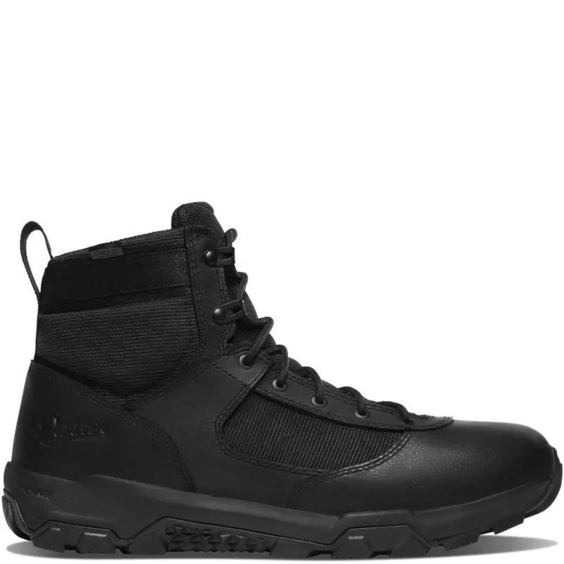 Danner Men's Sonic Side-Zip 6" Waterproof Work Boot 1