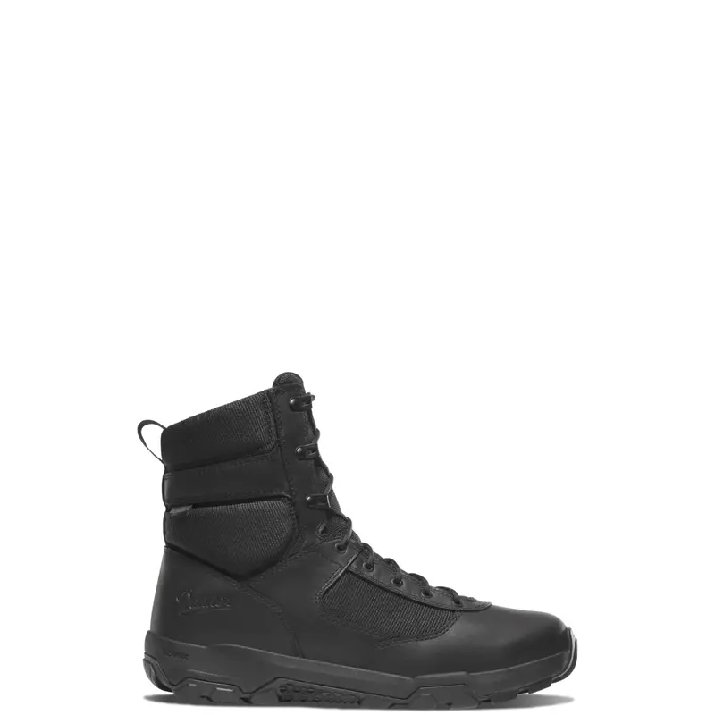 Danner Men's Sonic Side-Zip 8" Waterproof Work Boot 1