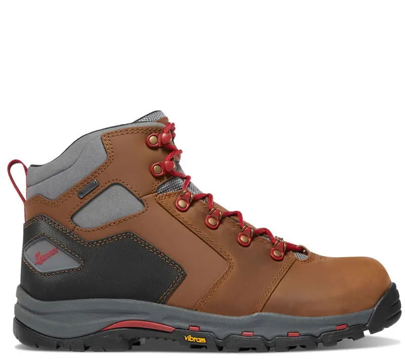Danner Men's Vicious 4.5" Waterproof Eh Nmt Work Boot 1
