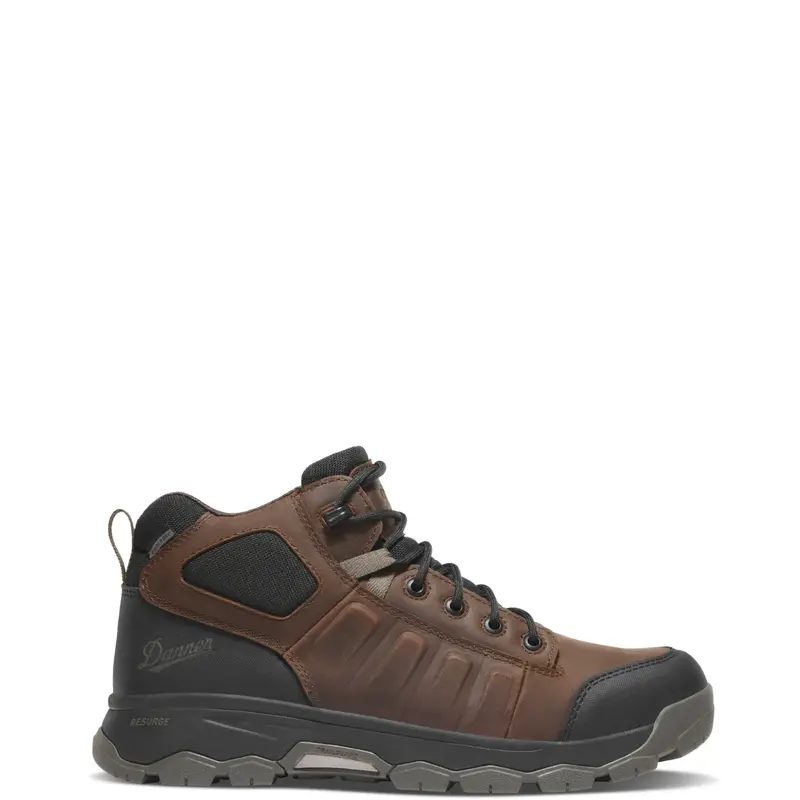 Danner Men's Wheat Ridge 4.5" Waterproof Work Boot 1
