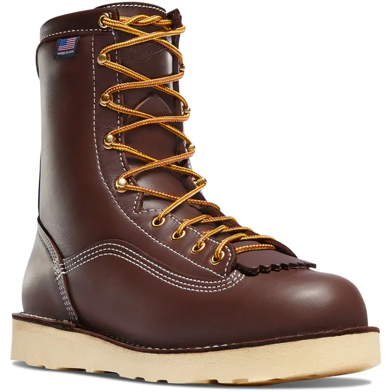 Danner Power Foreman 8" Composite Toe Brown 15210 2
