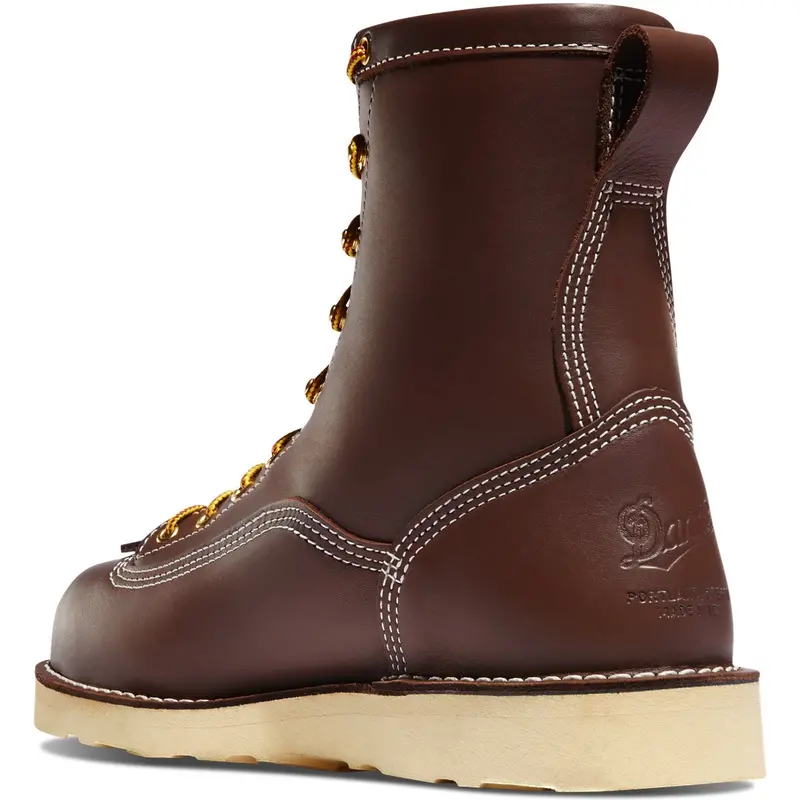 Danner Power Foreman 8" Composite Toe Brown 15210 3