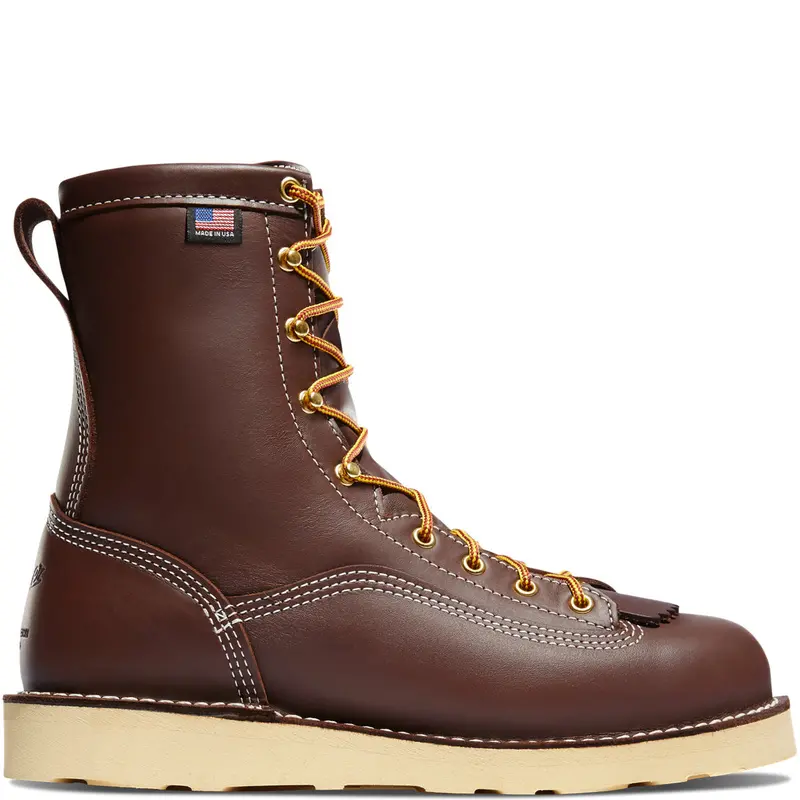 Danner Power Foreman 8" Composite Toe Brown 15210 4