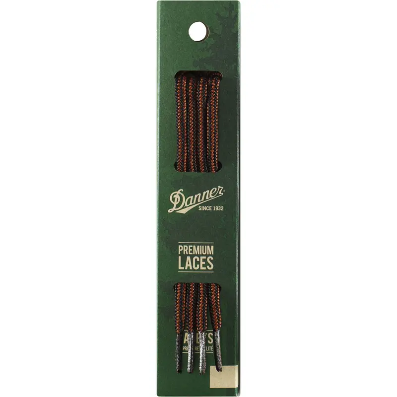 Danner Premium Replacement Laces for Hunting & Work Boots