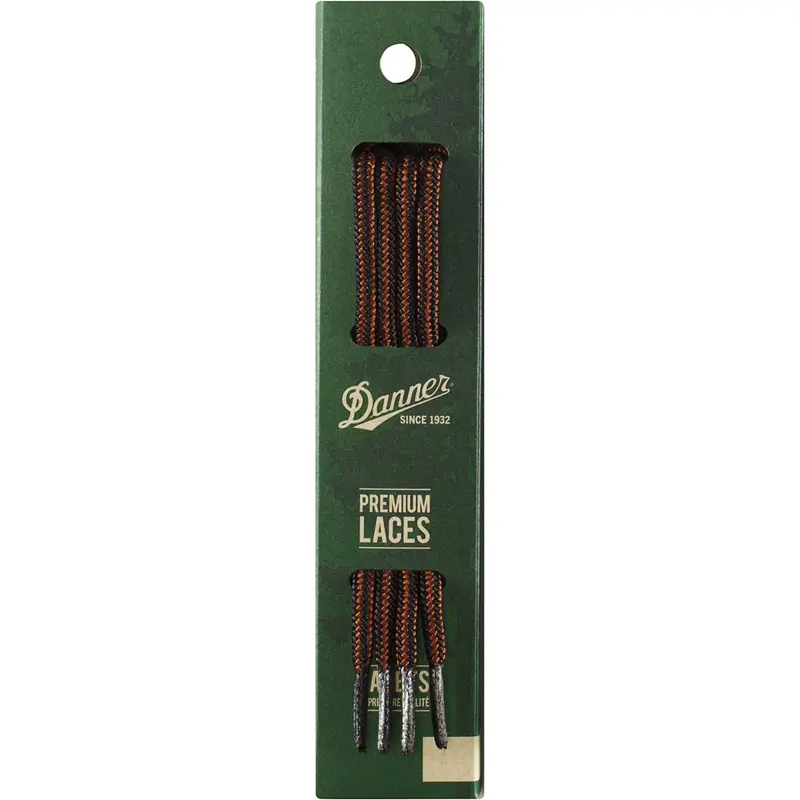 Danner Replacement Laces Black/Tan 1