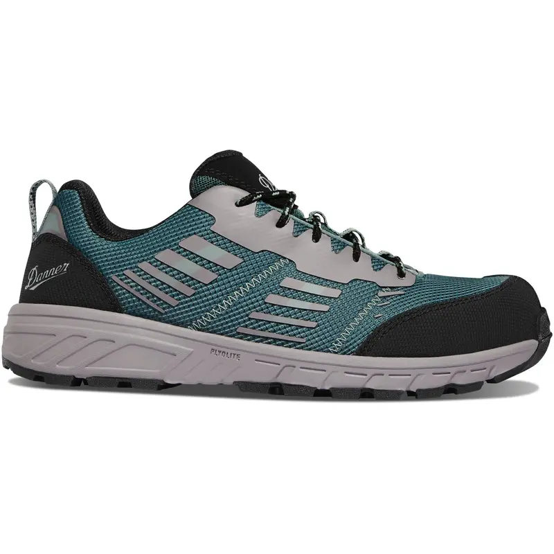 Danner Run Time EH Women’s 3-Inch Composite-Toe Work Shoe