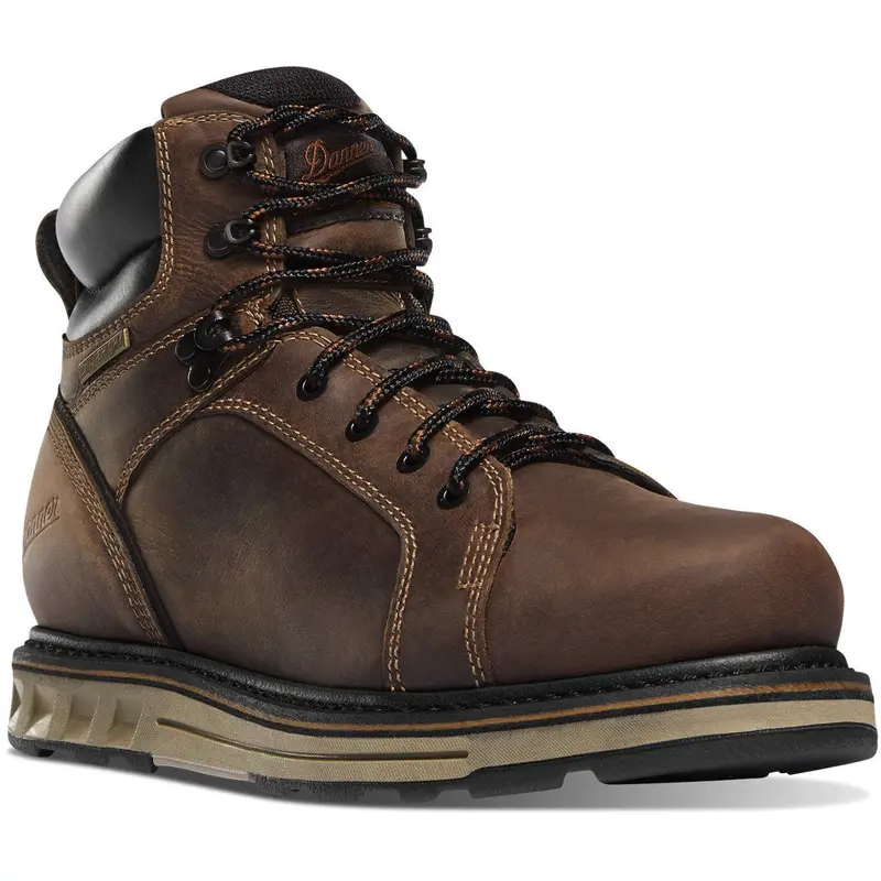 Danner Steel Yard 6" Steel Toe Wedge #12537 1
