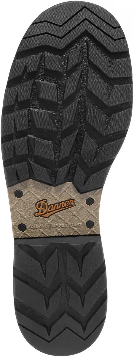 Danner Steel Yard 8" Brown Steel Toe #12534 5