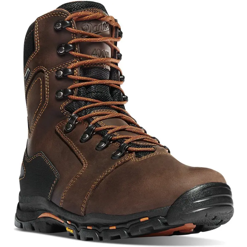 Danner Vicious 8" Insulated Non Metallic Toe #13874 1
