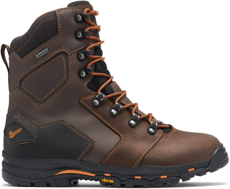 Danner Vicious 8" Insulated Non Metallic Toe #13874 2