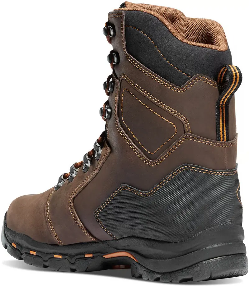 Danner Vicious 8" Insulated Non Metallic Toe #13874 3