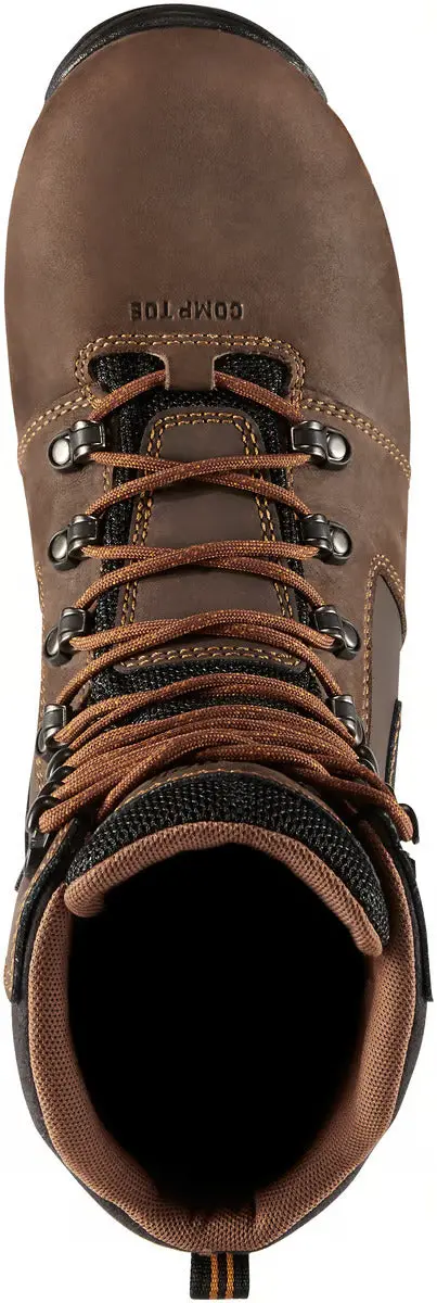 Danner Vicious 8" Insulated Non Metallic Toe #13874 4