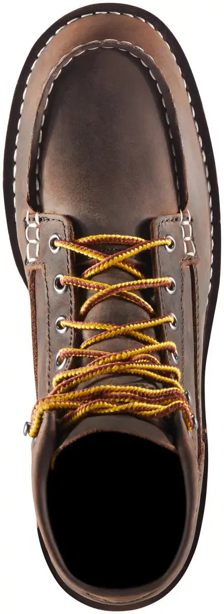 Danner Women's 6" Bull Run Steel Toe For Women #15576 4