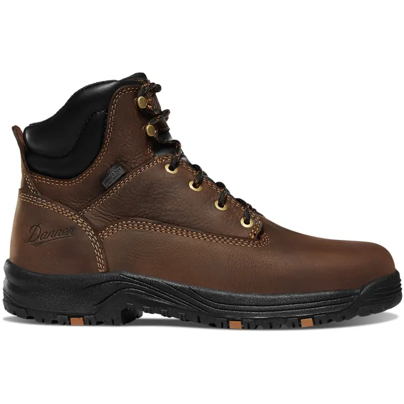 Danner Women's Caliper Waterproof Eh 5" Aluminum Toe Work Boot 1