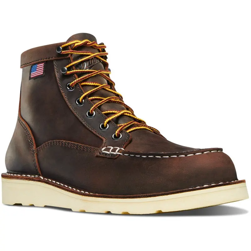 Danner Women's Soft Toe Bull Run Moc Toe 15575 1