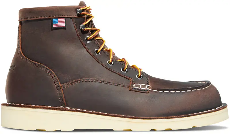 Danner Women's Soft Toe Bull Run Moc Toe 15575 2