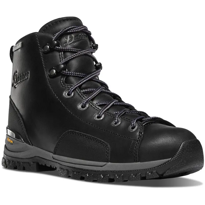 Danner Womens Stronghold 5" Black Composite Toe #16721 (Discontinued) 1